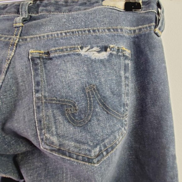 Adriano Goldschmied Digital Luxe Super Skinny Jean - Picture 12 of 15